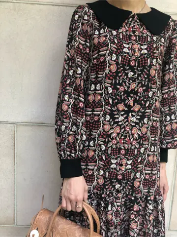 GRACE CONTINENTAL 亀田 未希 コーディネート画像