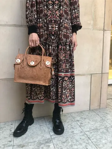 GRACE CONTINENTAL 亀田 未希 コーディネート画像