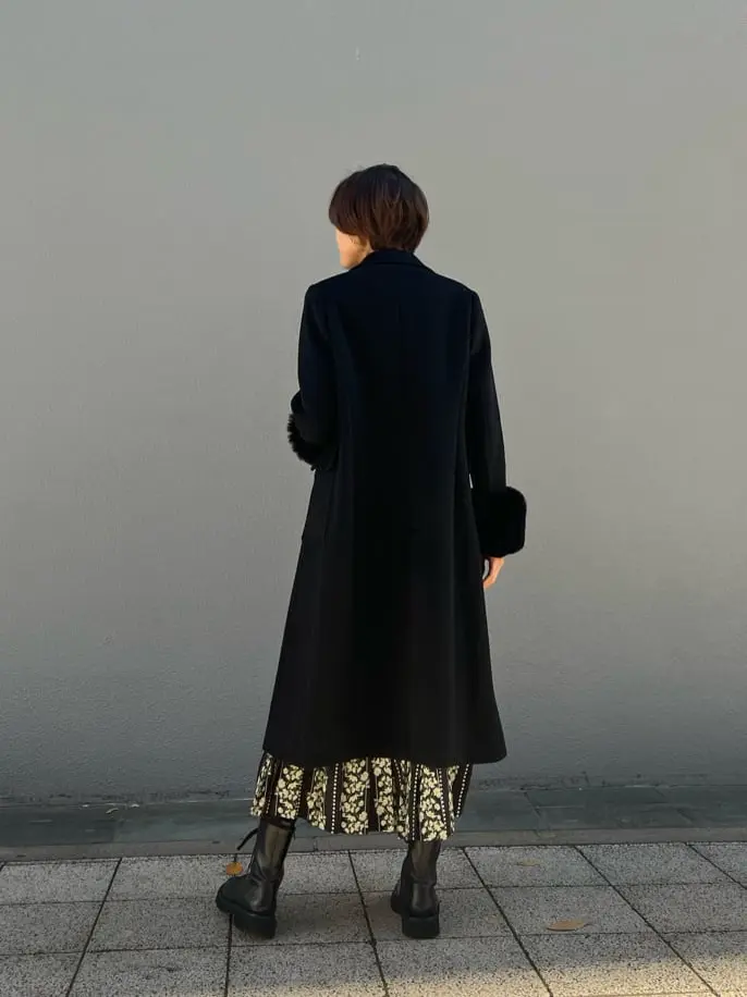 GRACE CONTINENTAL 亀田 未希 コーディネート画像