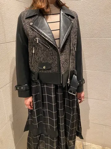 GRACE CONTINENTAL miyata コーディネート画像