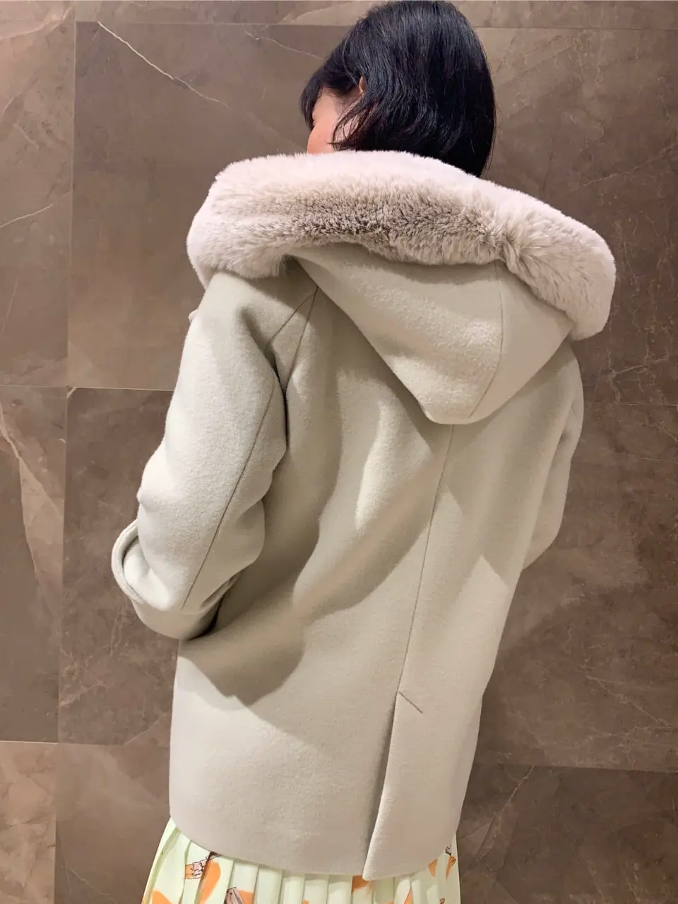 GRACE CONTINENTAL 穐山　香織 コーディネート画像