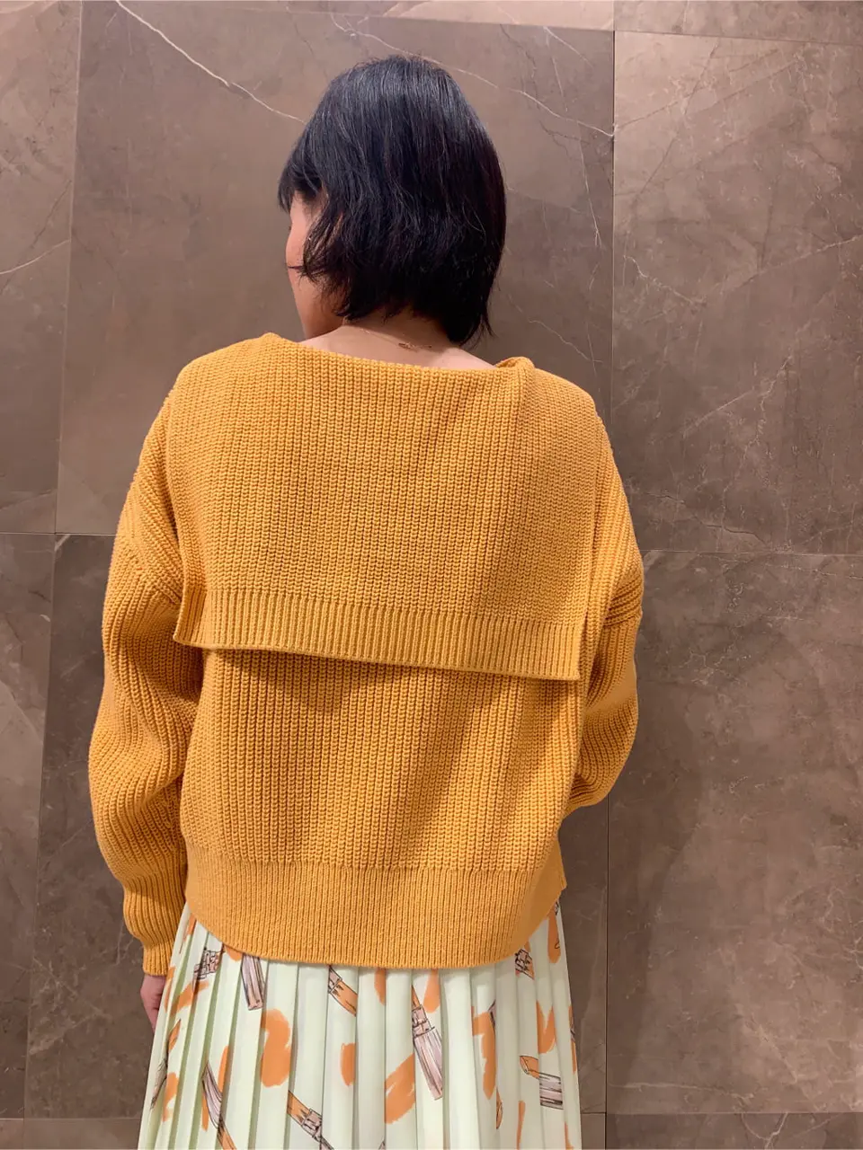 GRACE CONTINENTAL 穐山　香織 コーディネート画像