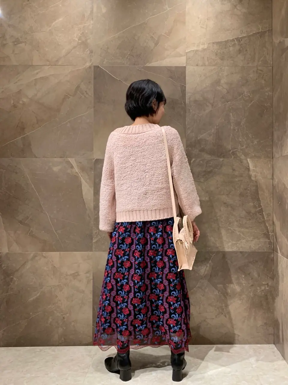 GRACE CONTINENTAL 穐山　香織 コーディネート画像