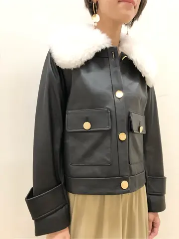 GRACE CONTINENTAL 亀田 未希 コーディネート画像