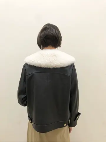 GRACE CONTINENTAL 亀田 未希 コーディネート画像