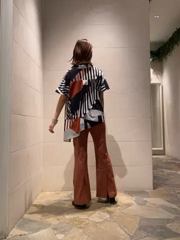 GRACE CONTINENTAL miyata コーディネート画像