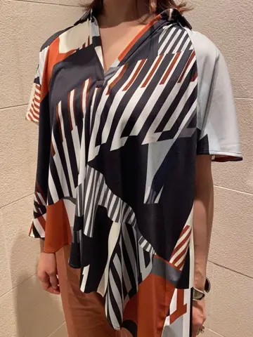 GRACE CONTINENTAL miyata コーディネート画像