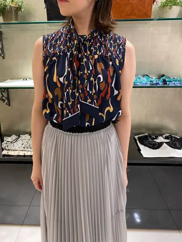 GRACE CONTINENTAL miyata コーディネート画像