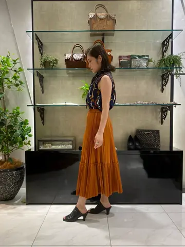 GRACE CONTINENTAL miyata コーディネート画像