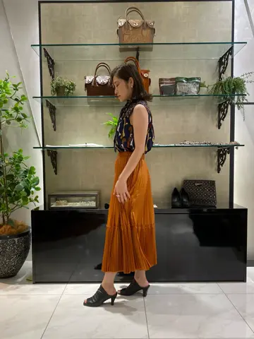 GRACE CONTINENTAL miyata コーディネート画像