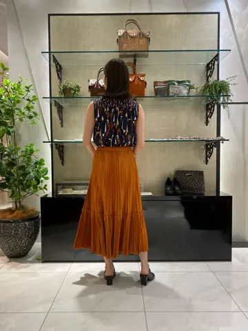 GRACE CONTINENTAL miyata コーディネート画像