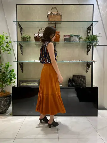 GRACE CONTINENTAL miyata コーディネート画像