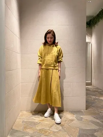 GRACE CONTINENTAL miyata コーディネート画像