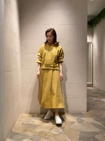 GRACE CONTINENTAL miyata コーディネート画像