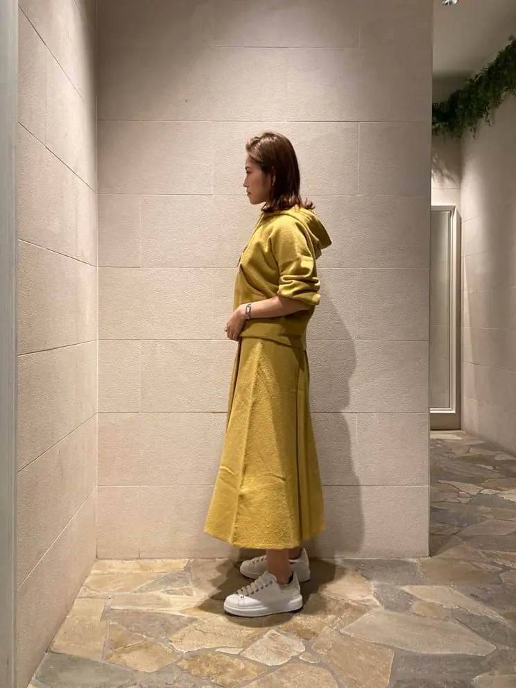 GRACE CONTINENTAL miyata コーディネート画像