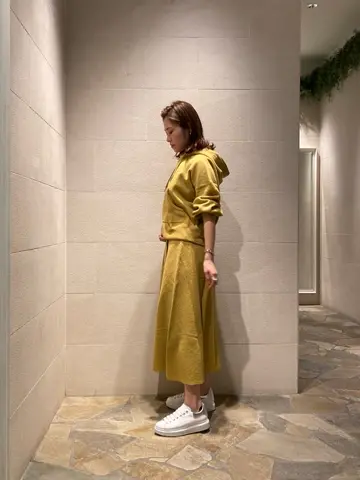 GRACE CONTINENTAL miyata コーディネート画像