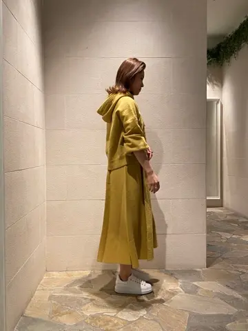 GRACE CONTINENTAL miyata コーディネート画像