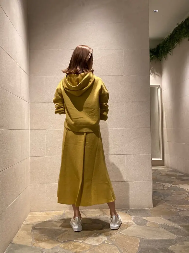 GRACE CONTINENTAL miyata コーディネート画像