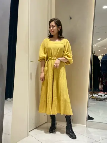 GRACE CONTINENTAL miyata コーディネート画像