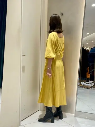 GRACE CONTINENTAL miyata コーディネート画像