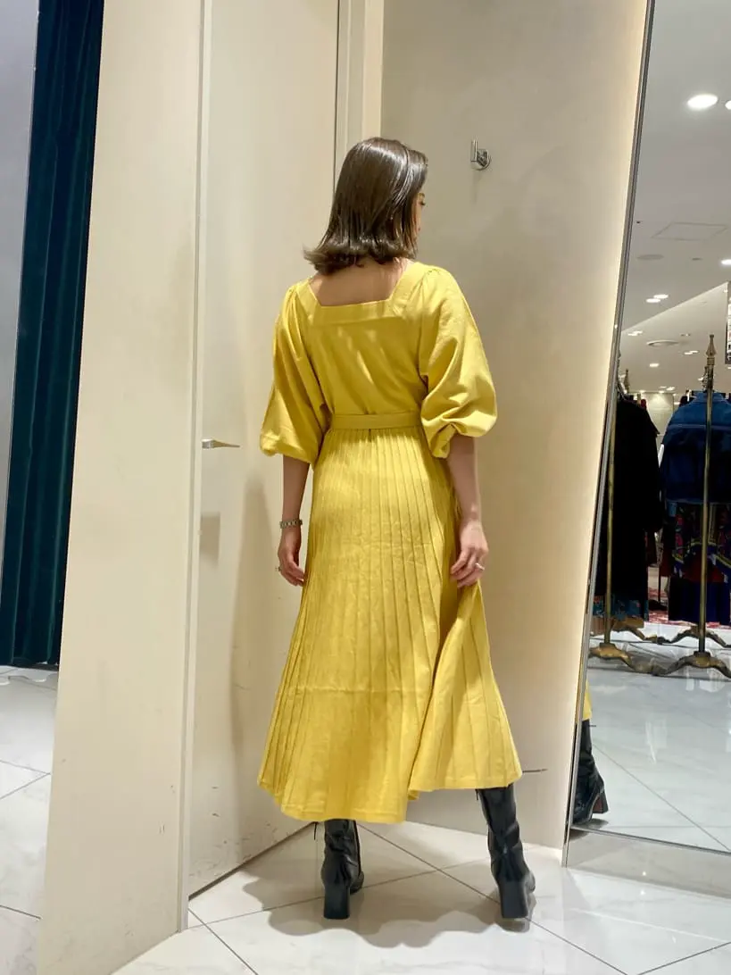 GRACE CONTINENTAL miyata コーディネート画像