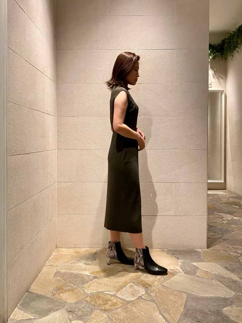 GRACE CONTINENTAL miyata コーディネート画像