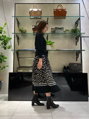 GRACE CONTINENTAL miyata コーディネート画像