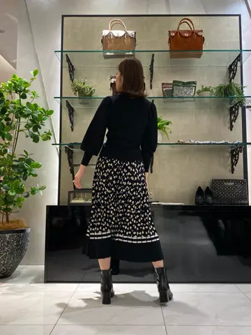 GRACE CONTINENTAL miyata コーディネート画像