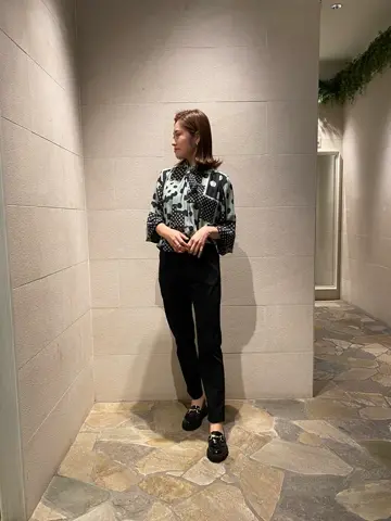 GRACE CONTINENTAL miyata コーディネート画像