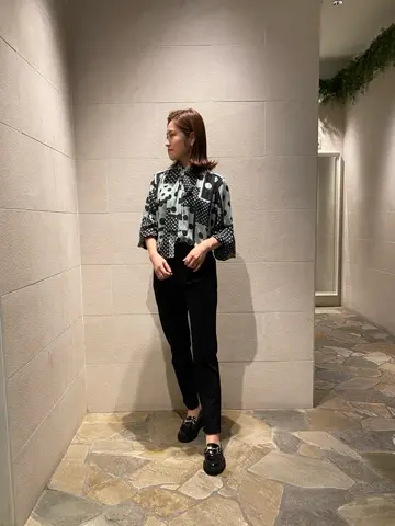 GRACE CONTINENTAL miyata コーディネート画像