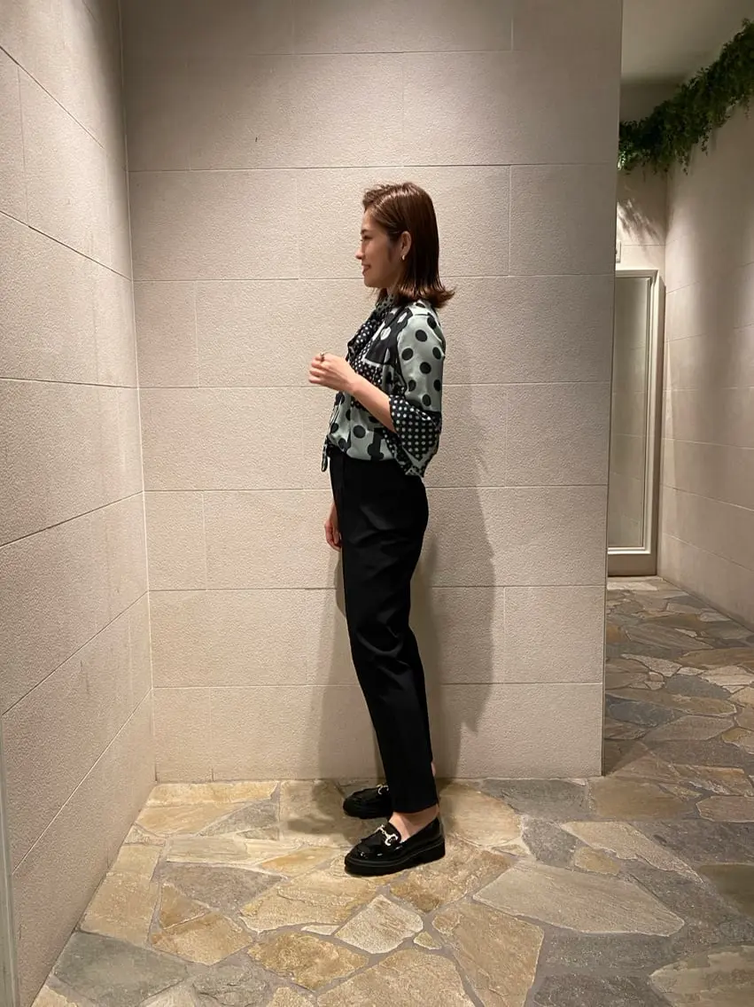 GRACE CONTINENTAL miyata コーディネート画像