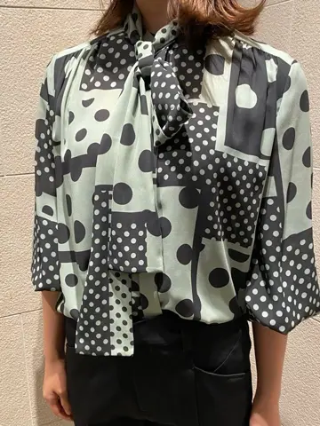 GRACE CONTINENTAL miyata コーディネート画像