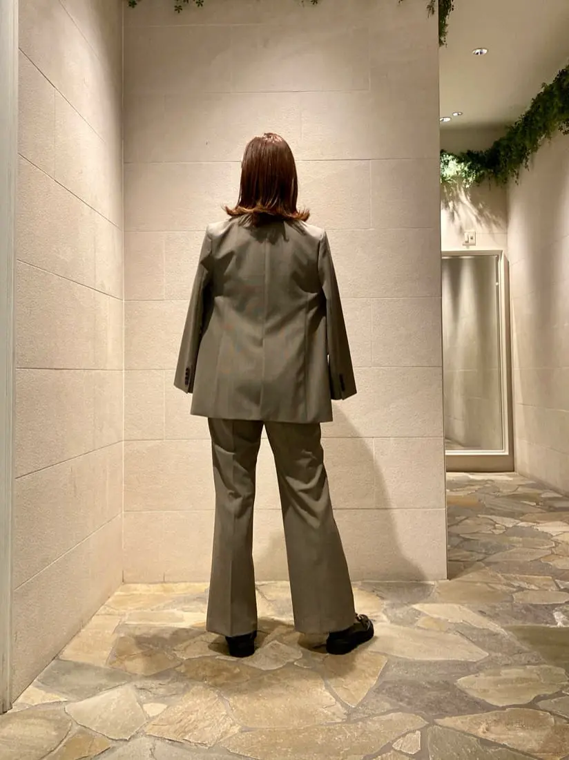 GRACE CONTINENTAL miyata コーディネート画像