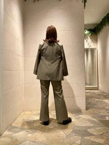 GRACE CONTINENTAL miyata コーディネート画像