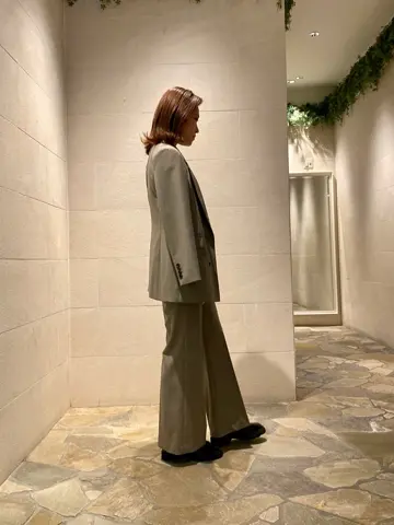 GRACE CONTINENTAL miyata コーディネート画像