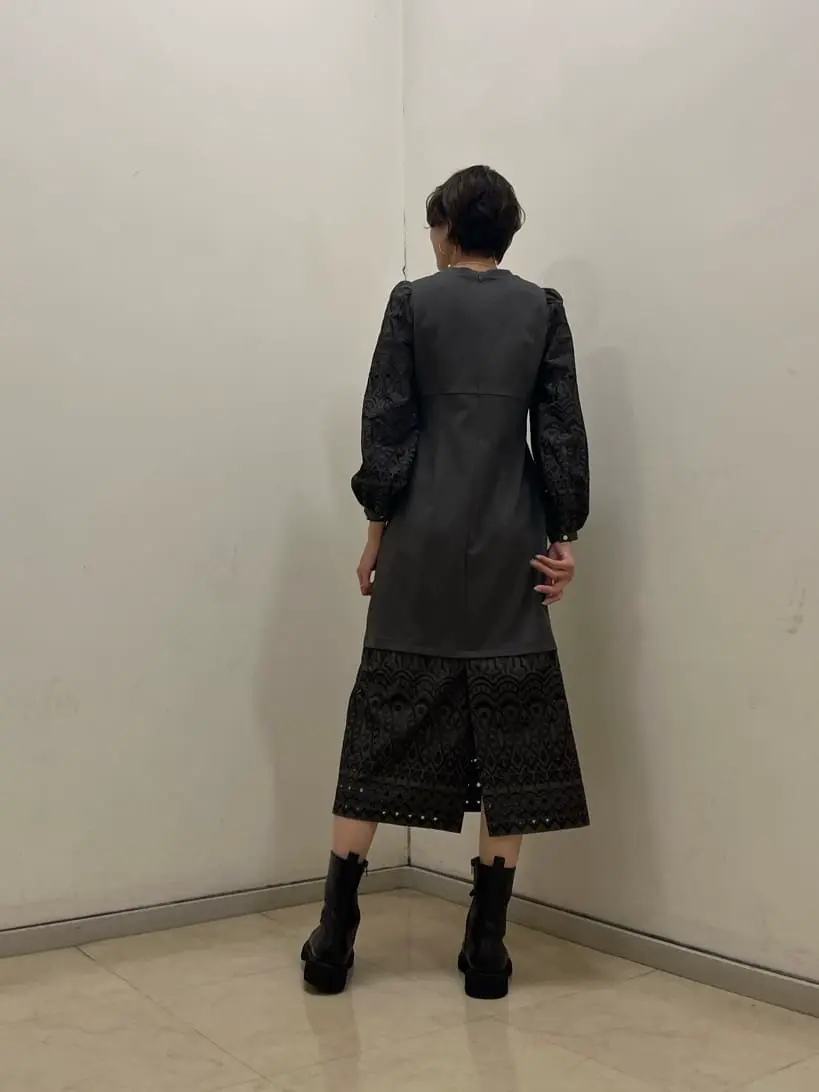 GRACE CONTINENTAL 亀田 未希 コーディネート画像