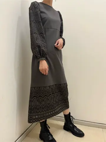 GRACE CONTINENTAL 亀田 未希 コーディネート画像