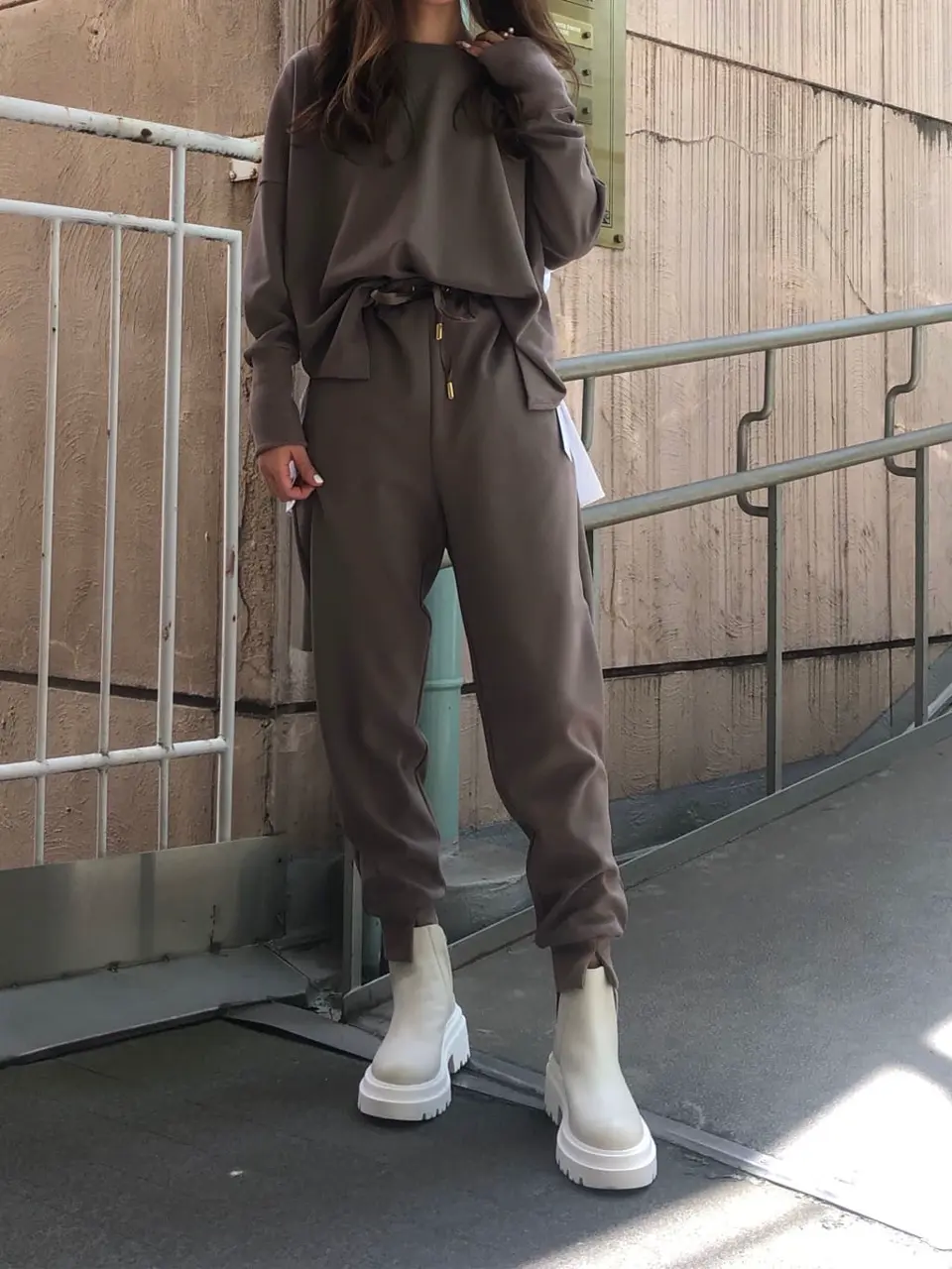 GRACE CONTINENTAL 加藤   恵理奈 コーディネート画像