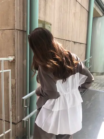 GRACE CONTINENTAL 加藤   恵理奈 コーディネート画像