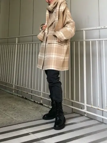 GRACE CONTINENTAL 加藤   恵理奈 コーディネート画像