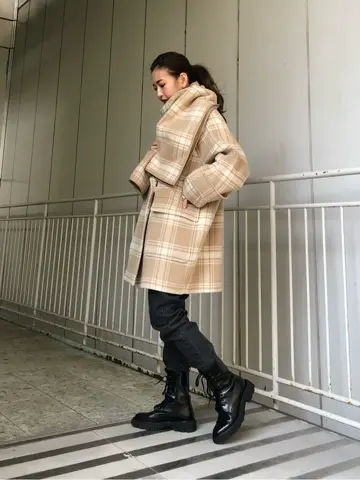 GRACE CONTINENTAL 加藤   恵理奈 コーディネート画像