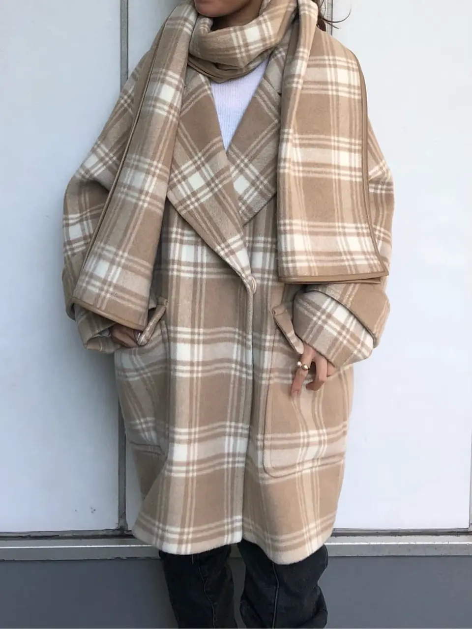 GRACE CONTINENTAL 加藤   恵理奈 コーディネート画像