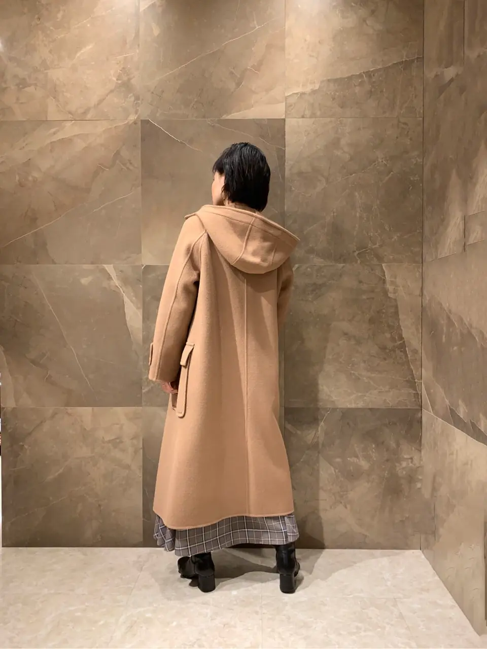 GRACE CONTINENTAL 穐山　香織 コーディネート画像