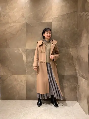 GRACE CONTINENTAL 穐山　香織 コーディネート画像