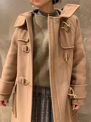 GRACE CONTINENTAL 穐山　香織 コーディネート画像