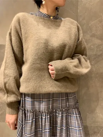 GRACE CONTINENTAL 穐山　香織 コーディネート画像