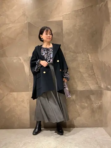 GRACE CONTINENTAL 穐山　香織 コーディネート画像