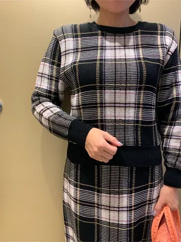 GRACE CONTINENTAL 穐山　香織 コーディネート画像