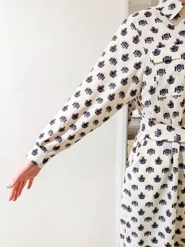 GRACE CONTINENTAL 今野　志保 コーディネート画像