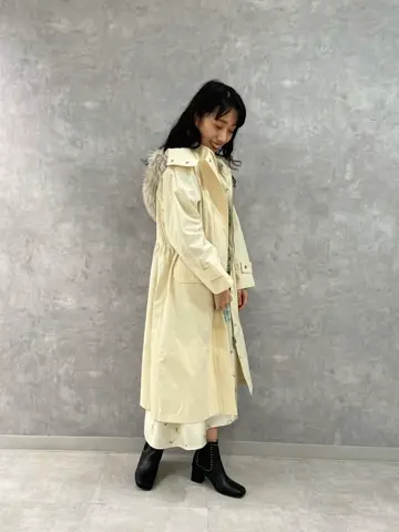 GRACE CONTINENTAL  Sekine コーディネート画像